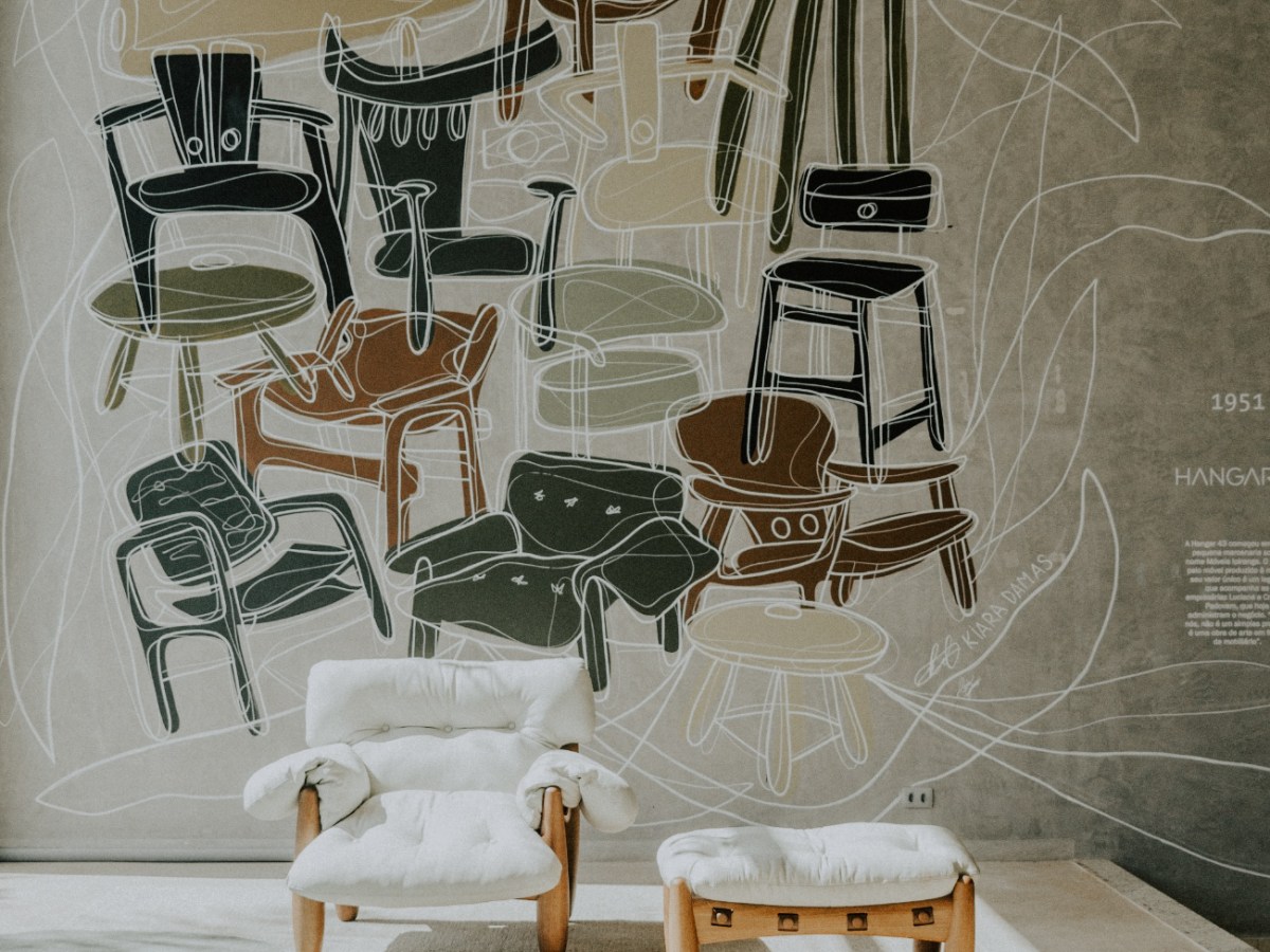 – hangar43 (homenagem a SergioRodrigues)