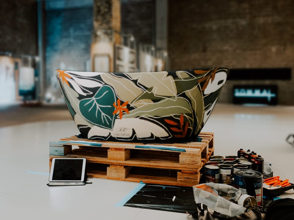 – banheira (para&nbsp;Riolax)