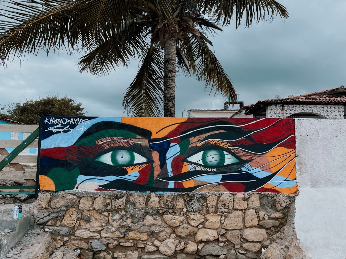 – contemplar é curar (praia de&nbsp;Pernambuco)