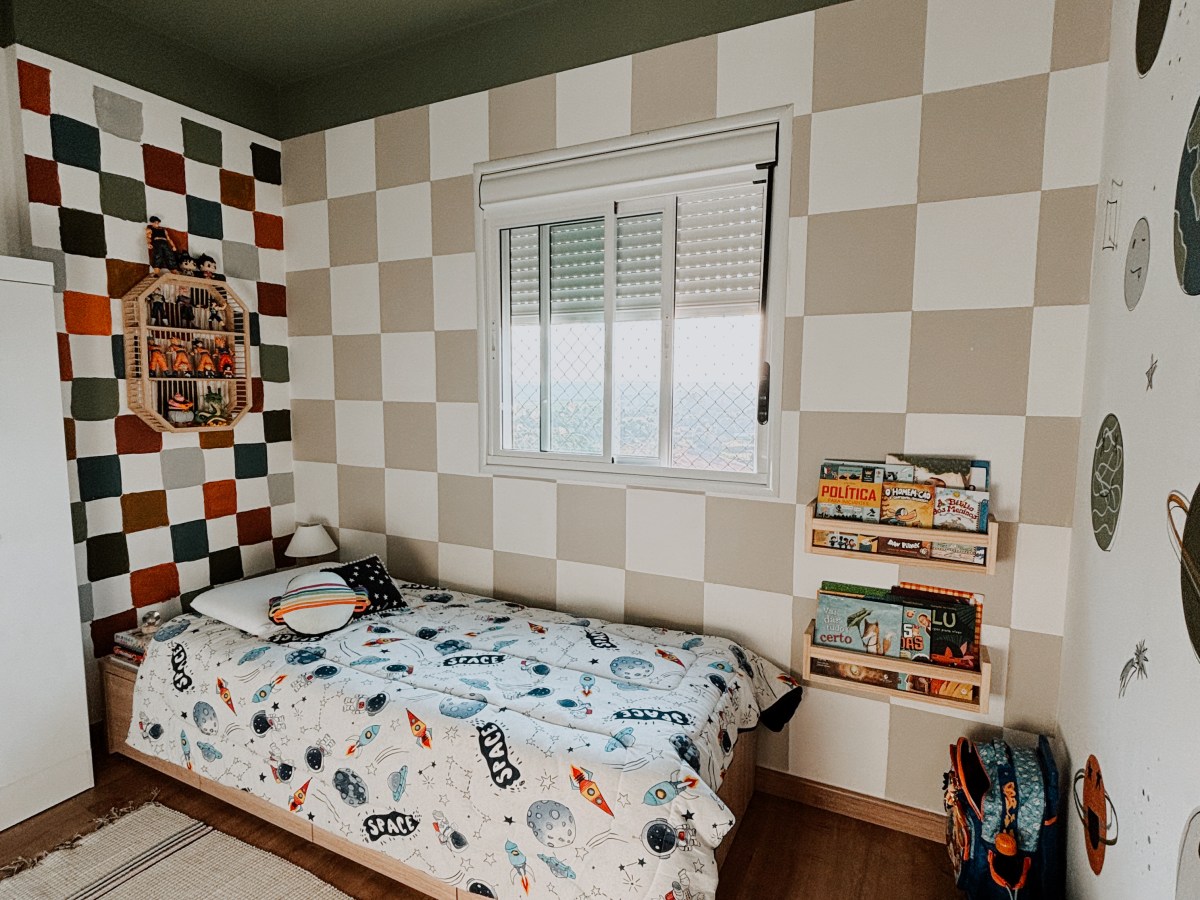 – quarto infantil